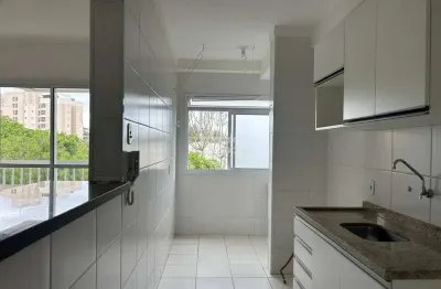 Apartamento com 2 quartos à venda, jardim nova manchester - sorocaba