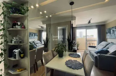 Apartamento com 2 quartos à venda, jardim gonçalves - sorocaba