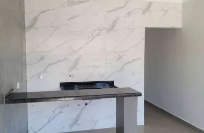 Casa - térrea com 2 quartos à venda, parque vista barbara - sorocaba