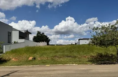 Terreno em condomínio à venda - fazenda jequitibá - sorocaba