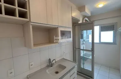 Apartamento com 2 quartos para locação, parque campolim - sorocaba