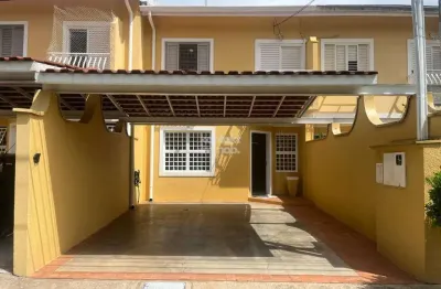 Casa de condomínio - sobrado com 3 quartos à venda, jardim saira - sorocaba