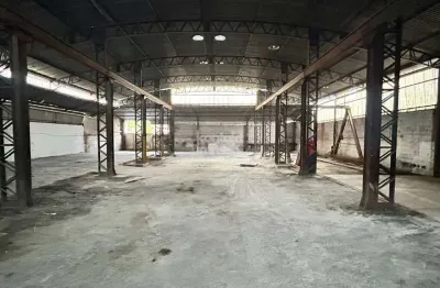 Barracão / Galpão / Depósito com 2 salas para alugar na Rua Coronel Nogueira Padilha, 2151, Vila Hortência, Sorocaba