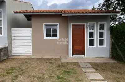 Casa de condomínio - Térrea com 2 quartos para Locação, Quintais do Imperador - Sorocaba