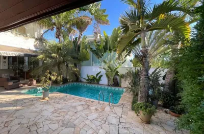 Casa de condomínio - Sobrado com 4 quartos, Lago da Boa Vista - Sorocaba