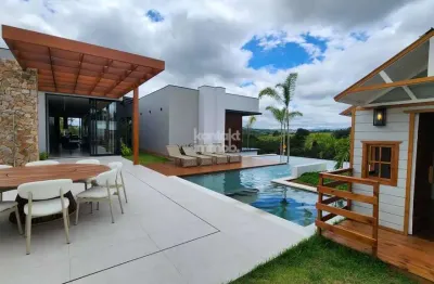 Casa de condomínio - Assobradada com 4 quartos à Venda, Alto da Boa Vista - Sorocaba