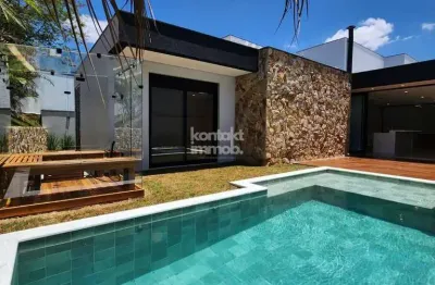 Casa de condomínio - Térrea com 3 quartos à Venda, Alphaville Nova Esplanada 2 - Votorantim