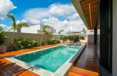 Casa de condomínio - Assobradada com 4 quartos à Venda, Alphaville Nova Esplanada 3 - Votorantim