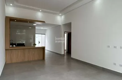 Casa de condomínio - Térrea com 3 quartos à Venda, Jardim Terras de São Francisco - Sorocaba