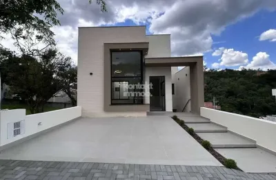 Casa de condomínio - Assobradada com 3 quartos à Venda, Colina Santa Mônica - Votorantim
