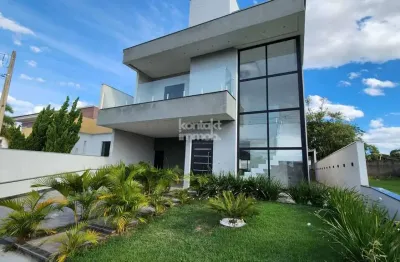 Casa de condomínio - Sobrado com 3 quartos à Venda, Villa Verona - Sorocaba