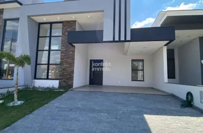 Casa de condomínio - Sobrado com 3 quartos à Venda, Jardim Terras de São Francisco - Sorocaba