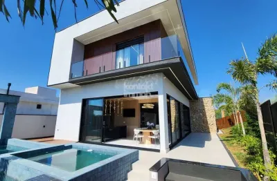 Casa de condomínio - Sobrado com 3 quartos à Venda, Alphaville Castello - Itu