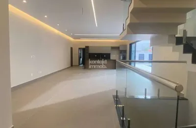 Casa em condomínio fechado com 4 quartos à venda na Alameda Itália, 1000, Alphaville Nova Esplanada, Votorantim