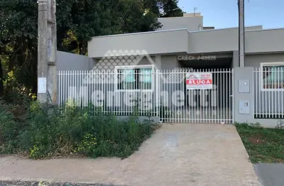 Casa com 2 quartos à venda na Rua Andrade Neves, Uvaranas, Ponta Grossa