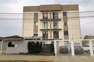 Apartamento com 3 quartos à venda na Rua Nicolau Florenzano, Uvaranas, Ponta Grossa