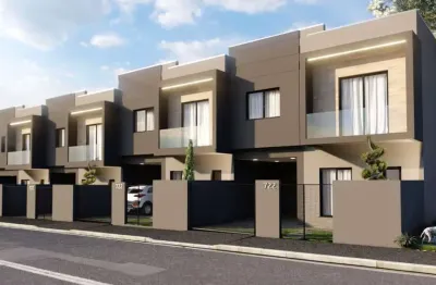 Casa com 3 quartos à venda na Rua Laplace, Colônia Dona LuÍza, Ponta Grossa