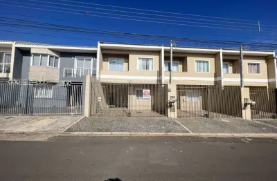 Casa com 3 quartos à venda na Rua Eça de Queiroz, Colônia Dona LuÍza, Ponta Grossa