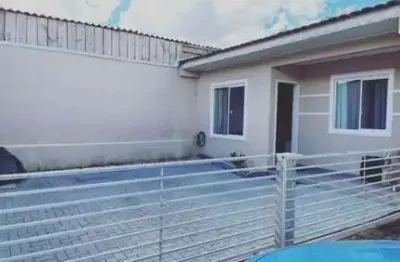 Casa com 2 quartos à venda na Rua Barão de Jacutinga, Uvaranas, Ponta Grossa