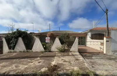Casa à venda na colônia dona luiza, próximo ao novo max atacadista