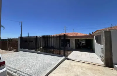 Casa à venda na colônia dona luiza, próximo ao novo max atacadista
