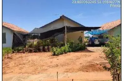 Oportunidade única em perola - pr | tipo: casa | negociação: venda direta online  | situação: imóvel