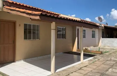 Casa com 2 quartos à venda na Rua Padre Antônio Patuí, Cará-cará, Ponta Grossa