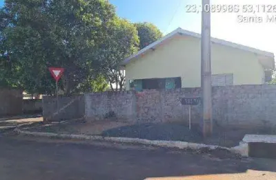 Oportunidade única em santa monica - pr | tipo: casa | negociação: venda online  | situação: imóvel