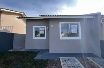 Casa com 2 quartos à venda na Rua Florestópolis, Oficinas, Ponta Grossa