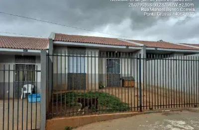 Oportunidade única em ponta grossa - pr | tipo: casa | negociação: venda online  | situação: imóvel