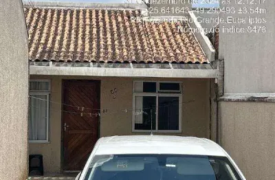 Oportunidade única em fazenda rio grande - pr | tipo: casa | negociação: venda online  | situação: imóvel