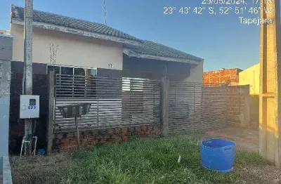 Oportunidade única em tapejara - pr | tipo: casa | negociação: venda direta online  | situação: imóvel