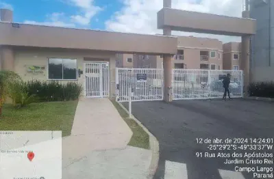 Oportunidade única em campo largo - pr | tipo: apartamento | negociação: venda direta online  | situação: imóvel