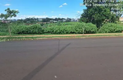 Oportunidade única em andira - pr | tipo: terreno | negociação: venda direta online  | situação: imóvel