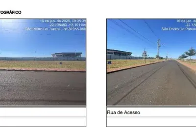 Oportunidade única em sao pedro do parana - pr | tipo: terreno | negociação: venda direta online  | situação: imóvel