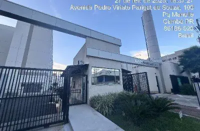 Oportunidade única em cambe - pr | tipo: apartamento | negociação: venda direta online  | situação: imóvel