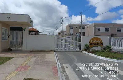 Oportunidade única em almirante tamandare - pr | tipo: apartamento | negociação: venda online  | situação: imóvel