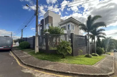 Casa com 3 quartos à venda na Rua Christiano Kratsch, Oficinas, Ponta Grossa