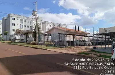 Oportunidade única em cascavel - pr | tipo: apartamento | negociação: venda direta online  | situação: imóvel