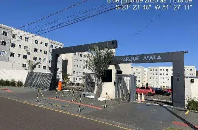 Oportunidade única em arapongas - pr | tipo: apartamento | negociação: venda direta online  | situação: imóvel