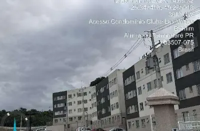 Oportunidade única em almirante tamandare - pr | tipo: apartamento | negociação: venda online  | situação: imóvel