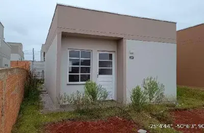 Oportunidade única em ponta grossa - pr | tipo: casa | negociação: venda direta online  | situação: imóvel