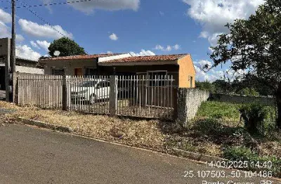 Oportunidade única em ponta grossa - pr | tipo: casa | negociação: venda direta online  | situação: imóvel
