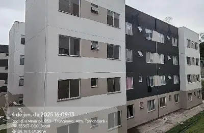 Oportunidade Única em ALMIRANTE TAMANDARE - PR | Tipo: Apartamento | Negociação: Venda Direta Online  | Situação: Imóvel