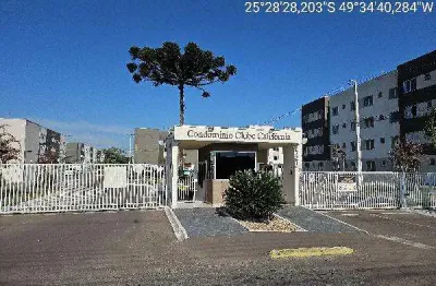 Oportunidade Única em CAMPO LARGO - PR | Tipo: Apartamento | Negociação: Venda Online  | Situação: Imóvel