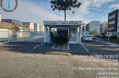 Oportunidade Única em CAMPO LARGO - PR | Tipo: Apartamento | Negociação: Venda Direta Online  | Situação: Imóvel