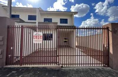 Casa com 3 quartos para alugar na Rua Visconde de Santo Thyrso, Oficinas, Ponta Grossa