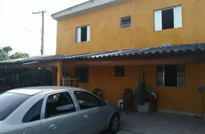 Sobrado no jd. bopiranga lado pista com 2 dormitórios