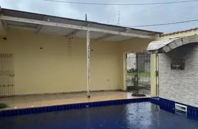 Casa com 4 quartos à venda na Praça Ângelo Guerra, 200, Jardim Grandesp, Itanhaém