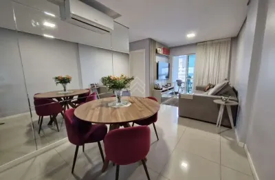 Ed. residencial montmartre - apartamento semo mobiliado 2 dormitórios sendo 1 suíte bairro são joão em itajaí/sc